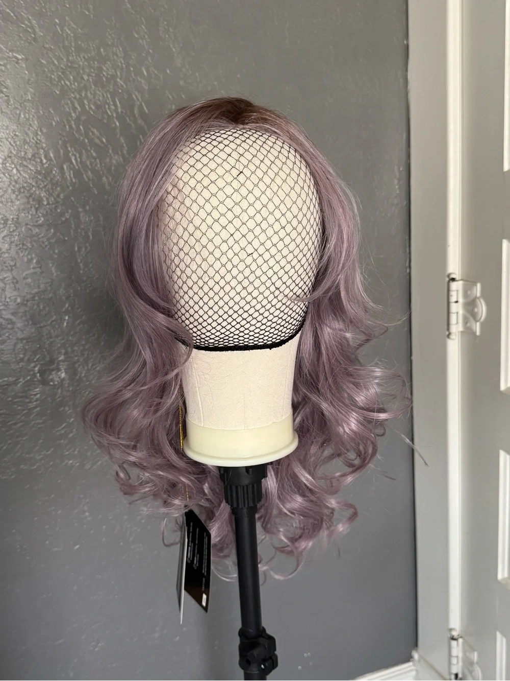 Pure Honey HF in Iced Lavender Latte by Belle Tress New with Tags